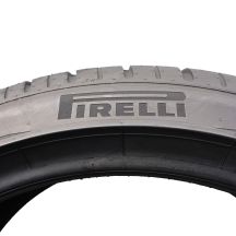 3. Opona 225/40 R18 1x PIRELLI 92Y XL PZero PZ4 Letnia 2022 Jak Nowa 7mm