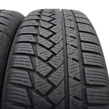 2. 4 x CONTINENTAL 215/65 R16 98H WinterContact TS850P SUV Zima 2018 6,2-7,2mm