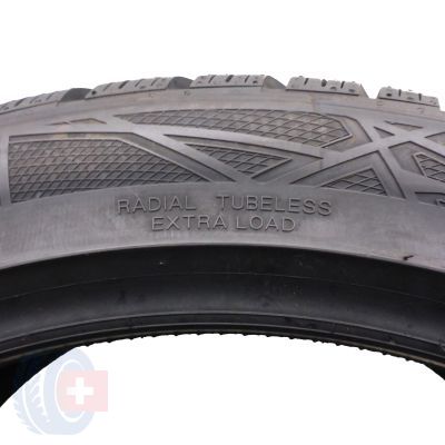 9. Opony 245/40 R18 2x VREDESTEIN 97W XL Wintrac Pro Zimowe 2022 Jak Nowe NIEUŻYWANE