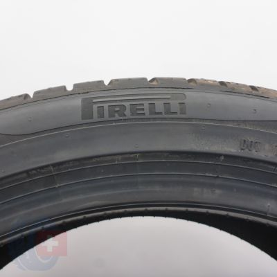 6. Opony 255/40 R21 2x PIRELLI 102T XL Scorpion AO Seal + Elect Letnie 2021 Nieużywane