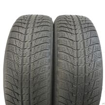 2 x NOKIAN  225/65 R17 106H XL WR SUV 3 Zima 6.2-6.8mm