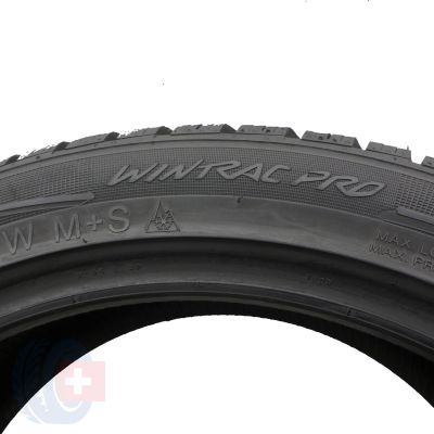 6. Opony 245/40 R18 4x VREDESTEIN 97W XL Wintrac Pro Zimowe 2018/22 6-7mm