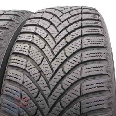 3. 2 x SEMEPRIT 205/55 R17 95V XL Speed-Grip 5 Zima 2022 6,5mm