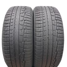 3. 4 x NOKIAN 235/55 R17 103V XL WR A3 Zima 2014 6,2-6,8mm