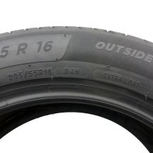 3. Opona 205/55 R16 1x MICHELIN 94H XL Primacy 4 Letnia 2019 Jak Nowa