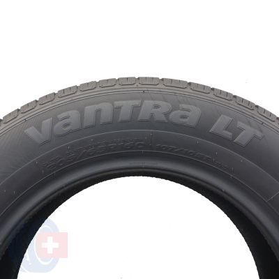 5. Opony 205/65 R16C 2x HANKOOK 107/105T Vantra LT RA18  Letnie 2023, 2024 7,5mm