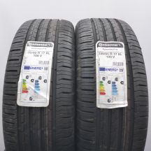 4. Opony 235/65 R17 4x CONTINENTAL 108V XL EcoContact6 Letnie 2021 Nieużywane