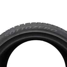 7. 4 x PIRELLI 215/45 R17 91H XL Sottozero 3 Winter 2019/20 Zima 6,7-7,2mm