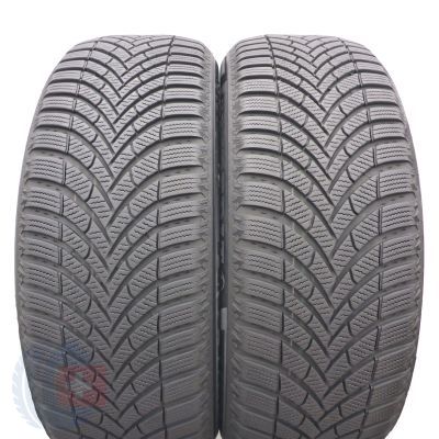 5. 4 x SEMPERIT 215/55 R18 99V XL Speed-Grip 5 Zima 6,8-7,8mm 2021/22