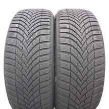 5. 4 x SEMPERIT 215/55 R18 99V XL Speed-Grip 5 Zima 6,8-7,8mm 2021/22