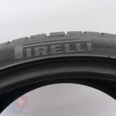 4. Opony 285/30 R21 2x PIRELLI 100V XL Winter Sottozero 3 MGT Zimowe 2019 7,8mm 