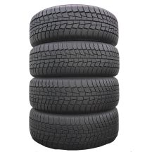 4 x GISLAVED 215/55 R17 98V XL EuroFrost 6 Zima 2022, 2023 6,2-8mm 