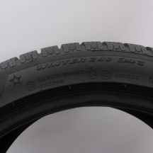 3. Opona 255/40 R19 1x PIRELLi 100V XL Sottozero Winter 240 Serie II BMW Zimowa 2022 8,8mm