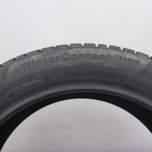 8. Opony 215/50 R19 2x CONTINENTAL 93T Seal WinterContact TS850P Zimowe 2022 Nieużywane