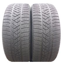 2 x PIRELLI 255/45 R20 101W Scorpion Winter AR Zima 2021 6,2mm