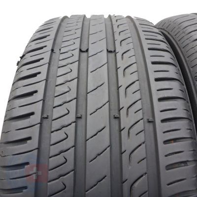 2. Opony 215/55 R17 2x BARUM 94W Bravuris 5HM Letnie 2021 6,5-7mm