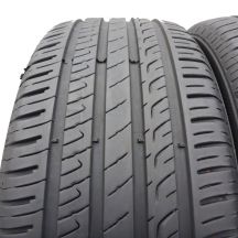 2. Opony 215/55 R17 2x BARUM 94W Bravuris 5HM Letnie 2021 6,5-7mm