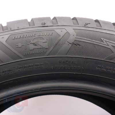 8. Opony 255/50 R19 2x GOODYEAR 107T XL UltraGrip Performance + Seal Zimowe 2023 7,2mm