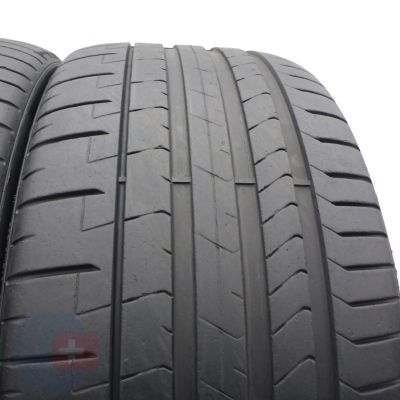 3. 2 x PIRELLI 265/35 ZR21 101Y P Zero PZ4 NFO Lato 2021 5,8mm