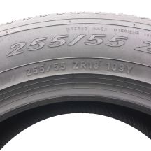 4. Opony 255/55 R18 2x PIRELLI 109Y XL Scorpion Verde Letnie 2020 Jak Nowe Nieużywane