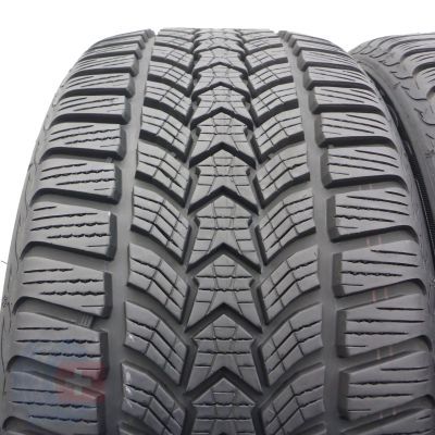 3. Opony 225/40 R18 2x DĘBICA 92V XL Frigo HP2 Zimowe 2021, 2022 7,8-8,2mm