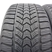 3. Opony 225/40 R18 2x DĘBICA 92V XL Frigo HP2 Zimowe 2021, 2022 7,8-8,2mm