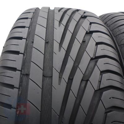2. 2 x UNIROYAL 205/55 R16 91H RainSport 3 Lato 2019 7.8-8mm 