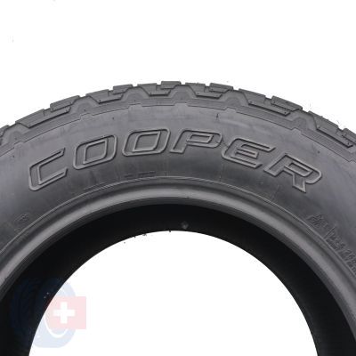5. Opony 265/65 R17 2x COOPER 112T Discoverer AT3 4S Wielosezonowe 2019 7mm