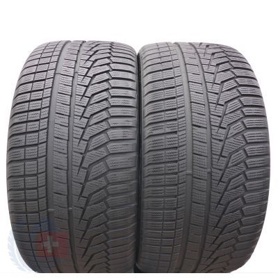 2 x HANKOOK 295/35 R21 107V XL Winter I*cept evo 2 SUV W330A Zima 2016 7,5mm