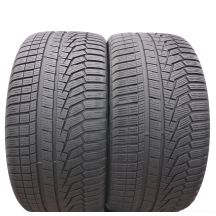 2 x HANKOOK 295/35 R21 107V XL Winter I*cept evo 2 SUV W330A Zima 2016 7,5mm