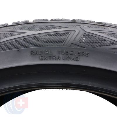 10. 4 x VREDESTEIN 225/45 R18 95W XL Wintrac Pro Zima 2022 Jak Nowe