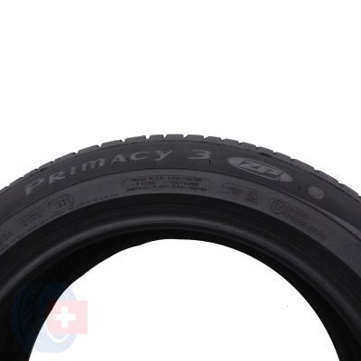 3. 1 x MICHELIN 205/55 R17 91W Primacy 3 ZP BMW Lato 2023 6,9mm