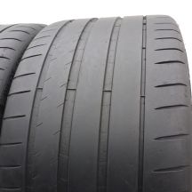 3. 2 x MICHELIN 325/30 ZR21 108Y XL Pilot Sport 4 N0 Acoustic Lato 2017 4,5-5mm