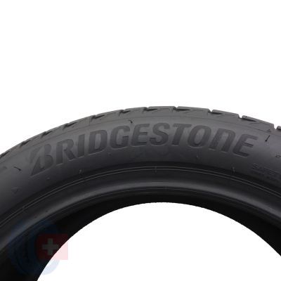 4. 2 x BRIDGESTONE 255/40 R18 99Y XL Turanza T005 BMW Lato 2019/21 Jak Nowe