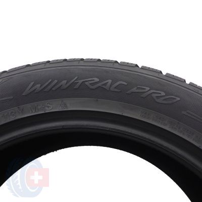 7. 4 x VREDESTEIN 285/45 R21 113Y XL Wintrac Pro Zima 7,9-8mm 2022 Jak Nowe