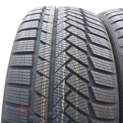 2. Opony 235/45 R17 2x CONTINENTAL 94H WinterContact TS 850 P Zimowe 2018 