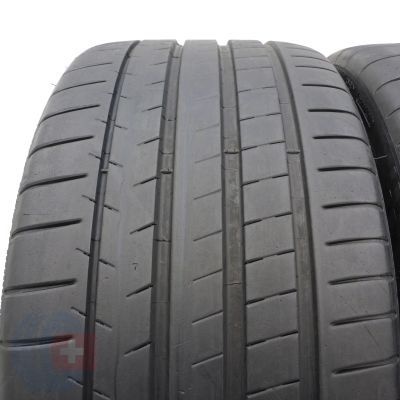 2. 2 x MICHELIN 265/35 ZR19 98Y XL Pilot Super Sport MO1 Lato 6,8mm 2019/20