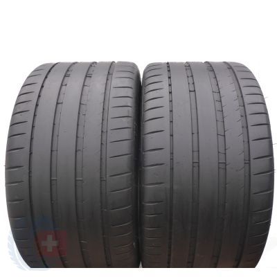 2 x MICHELIN 315/30 ZR21 105Y XL Pilot Sport 4 N0 Lato 2022 5,8mm