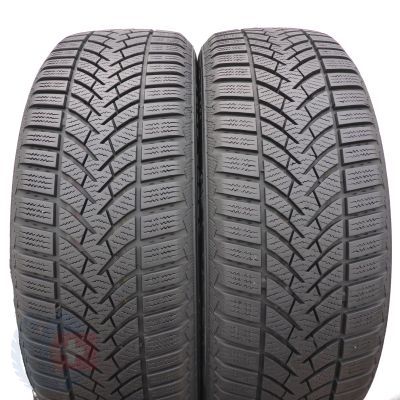 4. 4 x SEMPERIT 205/55 R17 95V XL Speed-Grip 3 Zima 6.8-8.8mm