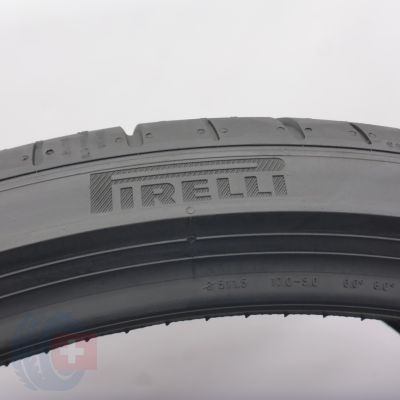3. Opona 255/30 ZR20 1x PIRELLI 92Y XL P Zero Letnia 2021 Jak Nowa