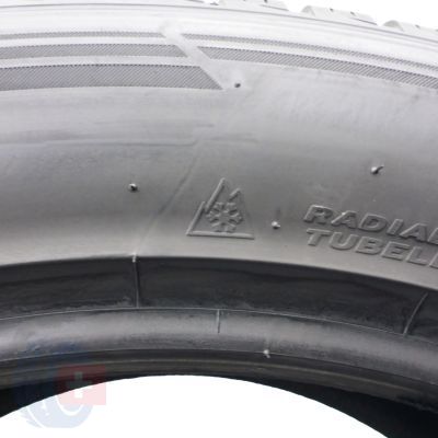 2. 4 x HANKOOK 285/45 R20 112V XL Winter I cept evo 3X W330A Zima 7,8-8mm 2022 Jak Nowe