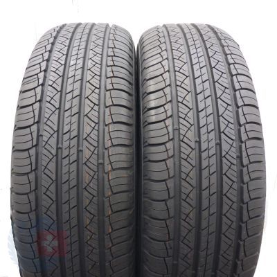 Opony 215/70 R16 4x MICHELIN 100H Latitude Tour HP M+S Letnie 2015 Niużywane