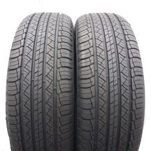 Opony 215/70 R16 4x MICHELIN 100H Latitude Tour HP M+S Letnie 2015 Niużywane