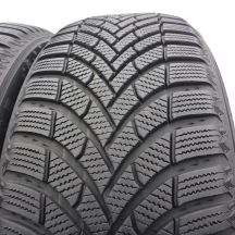 4. Opony 215/55 R18 2x SEMPERIT 99V XL Speed-Grip5 Zimowe 2021 Jak Nowe 8,5mm 