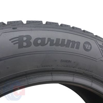 4. 2 x BARUM 185/60 R15 84T Polaris 5 Zima  6-7.5mm