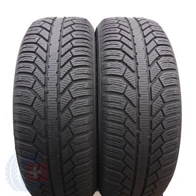 2 x SEMPERIT 205/60 R16 92H Master-Grip 2 Zima 2018 6.5mm