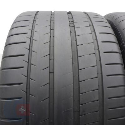 2. Opony 335/30 R20 2x MICHELIN 108Y XL N0 Pilot SuperSport Letnie 2015 6-6,2mm