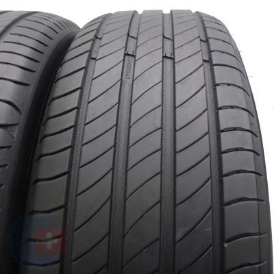 2. 4 x MICHELIN 235/60 R17 102V Primacy 4 Lato  4.8 ; 5mm