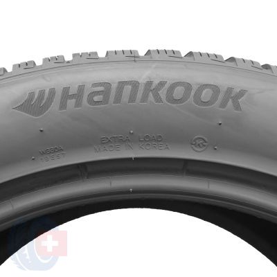 6. 4 x HANKOOK 285/45 R20 112V XL Winter I cept evo 3 x W330A Zima 2022 Jak Nowe 7,8mm