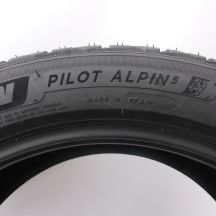 4. Opona 245/40 R18 1x MICHELIN 97V XL Pilot Alpin 5 Zimowa 2020 7,4mm Jak Nowa